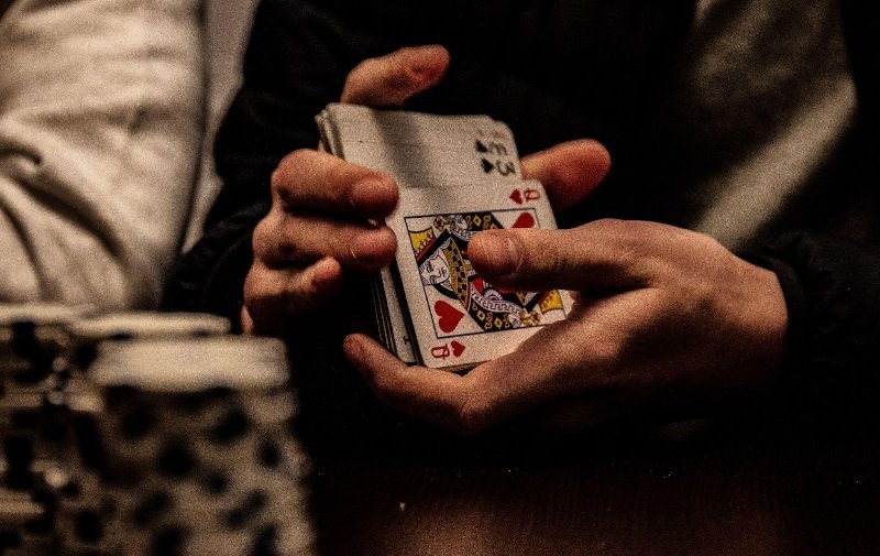 <strong>The Top 5 Mistakes New Poker Players Make</strong>