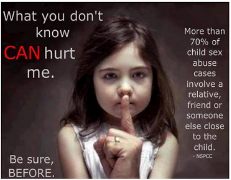 What You Need to Know If Someone Abused Your Child?
