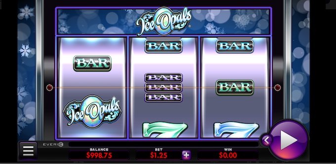 <strong>Ice Opals Casino Slot Game : A Review</strong>
