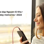 Chiec xe dap Nguyen Si Kha- Rainy day memories- 2023